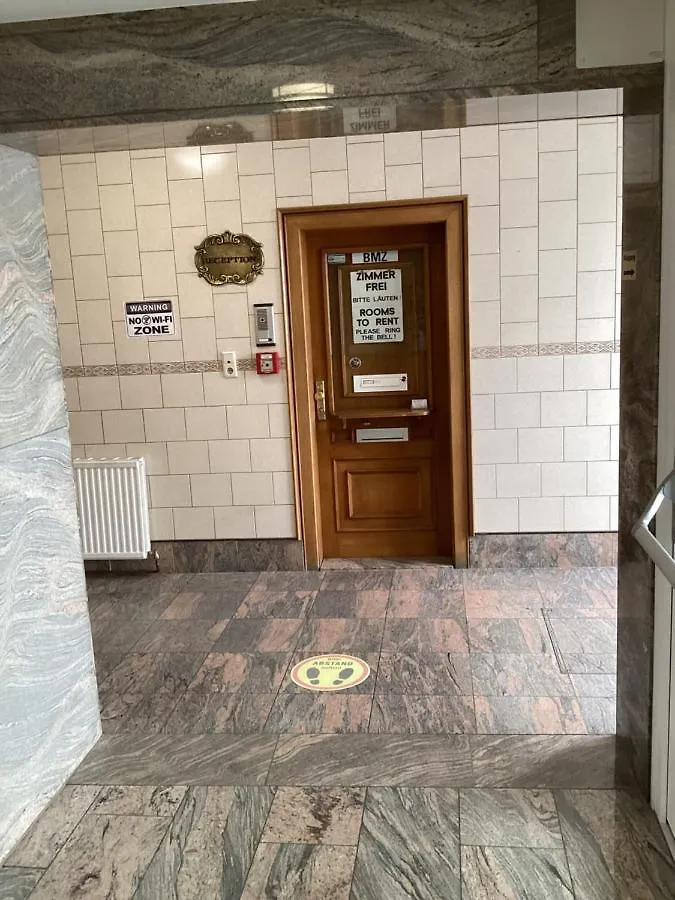 Hotel Pribitzer Wiedeń