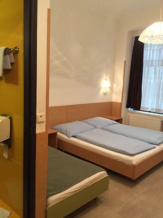Hotel Pribitzer Wiedeń