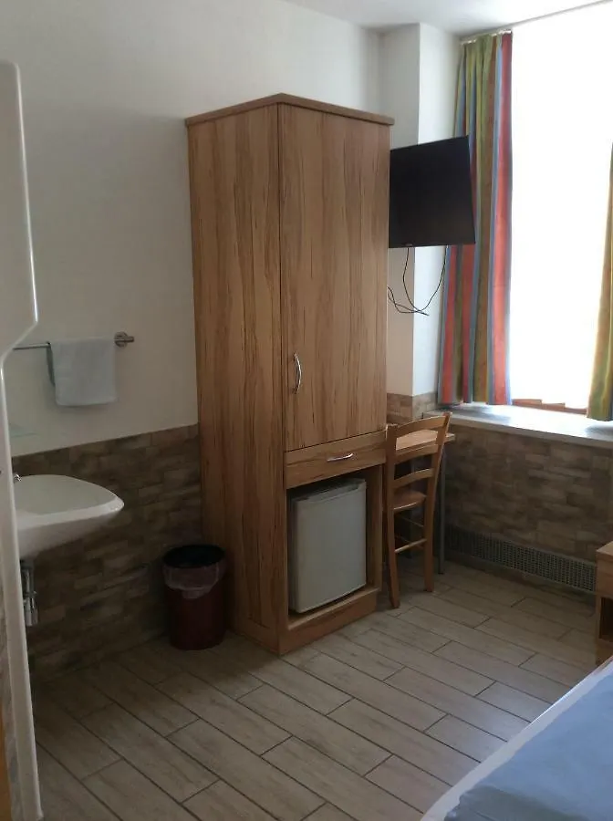 Hotel Pribitzer Wiedeń Austria