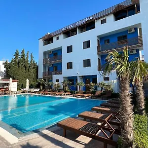 Athina 3*, Velipojë Albánie