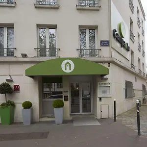 Campanile 14 - Maine Montparnasse Otel Paris