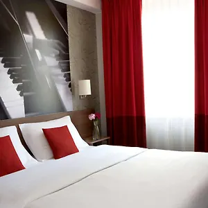 Apartahotel Adagio, Viena