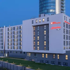 Hilton Garden West 4*, Mnichov Německo