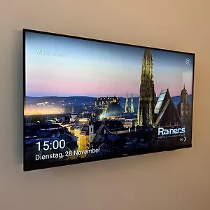 Hotel Rainers, Viena