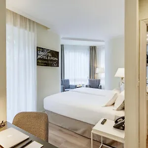 Hotel Sercotel Europa ***