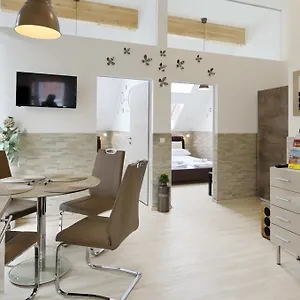 Apartment Flatprovider - Manuela, Wien