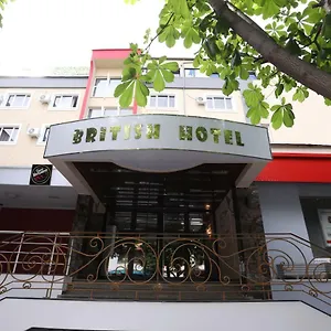 **** Hotel British Albanie