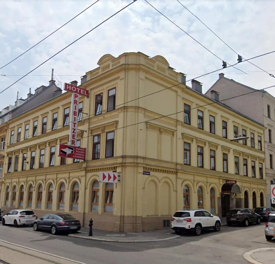 Hotel Pribitzer Wiedeń