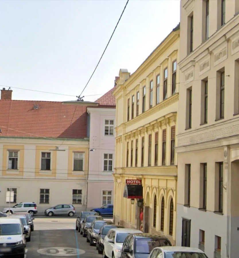 Hotel Pribitzer Vídeň