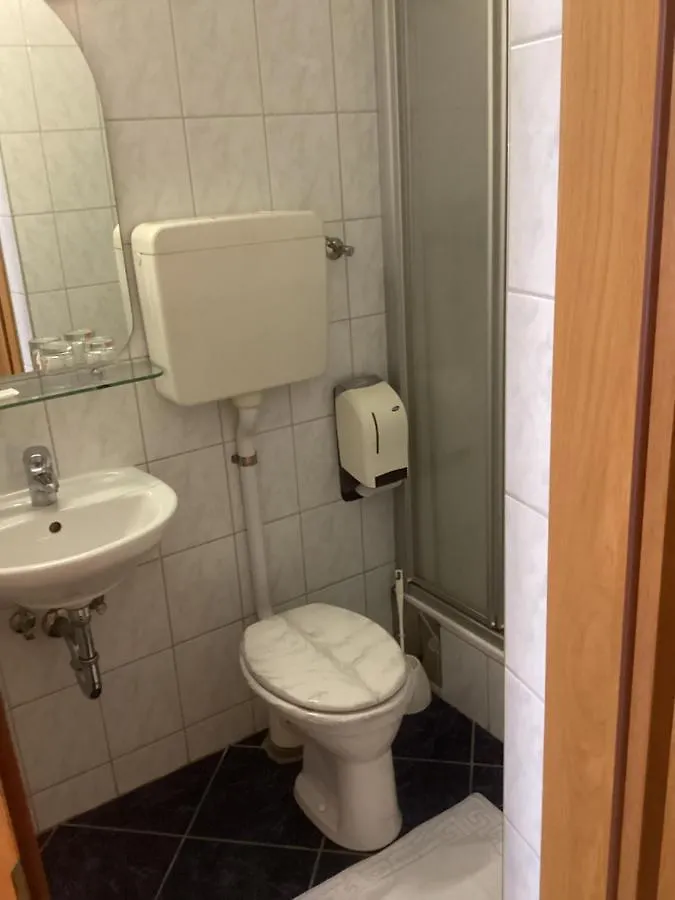 Hotel Pribitzer Vídeň