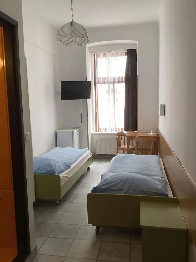 Hotel Pribitzer Vídeň