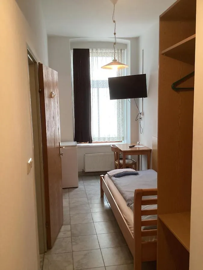 Hotel Pribitzer Vídeň Rakousko