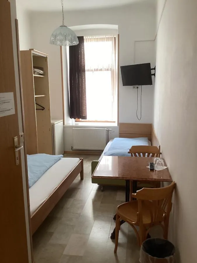 Hotel Pribitzer Vídeň 2*,