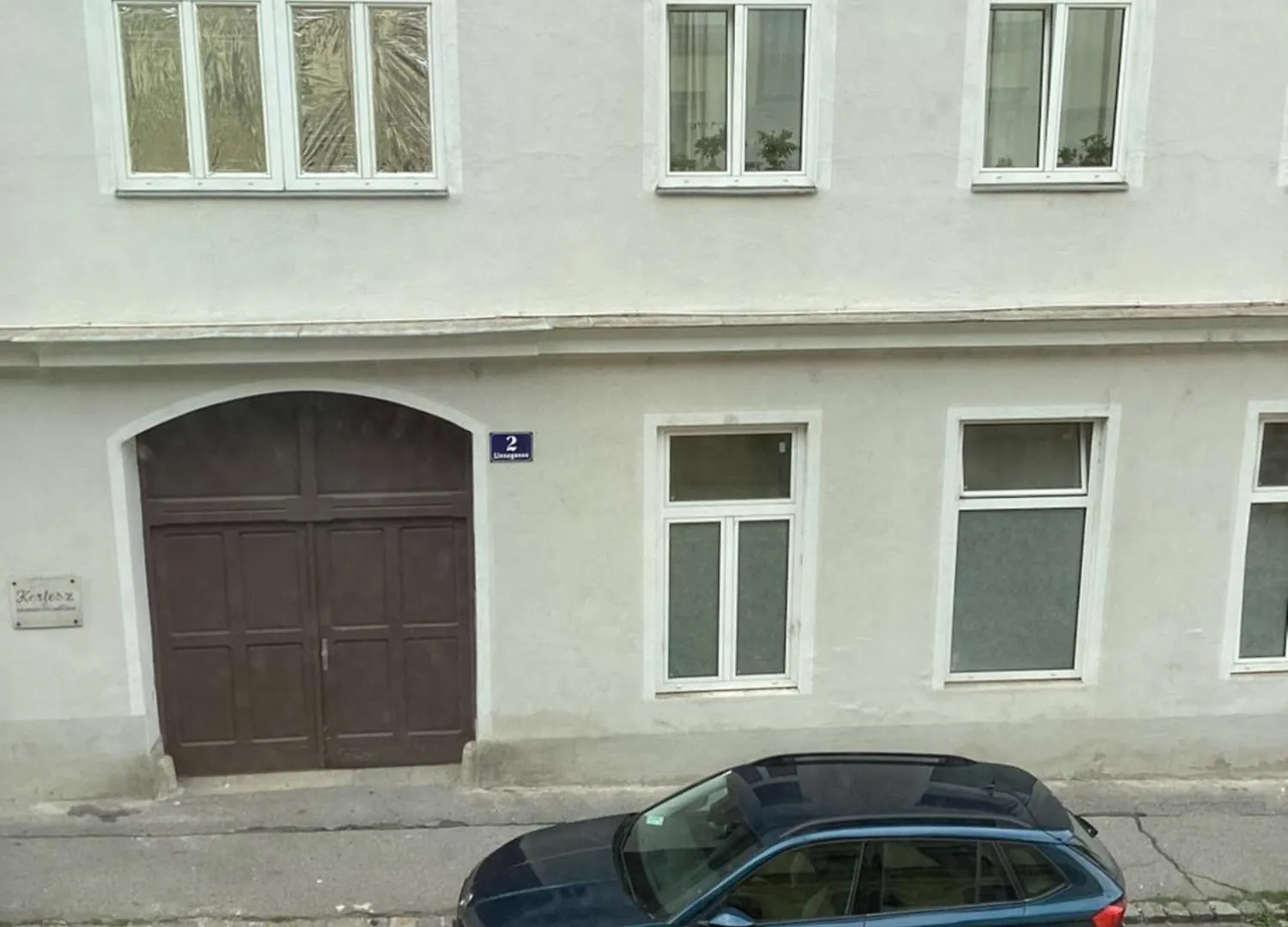 **  Hotel Pribitzer Vídeň Rakousko