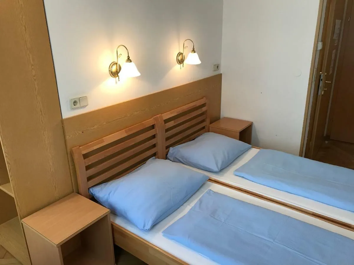 Hotel Pribitzer Vídeň