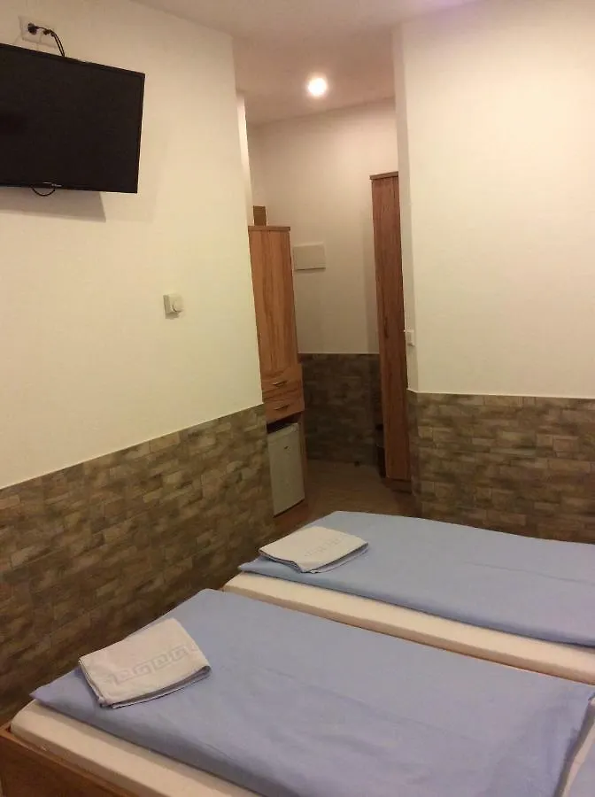 Hotel Pribitzer Vídeň