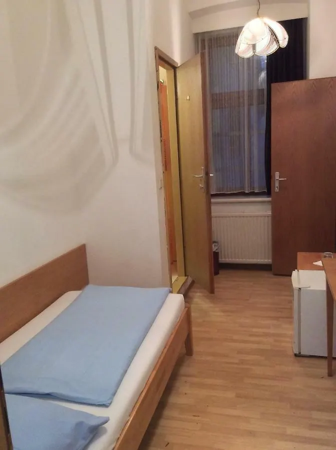 Hotel Pribitzer Vídeň Rakousko