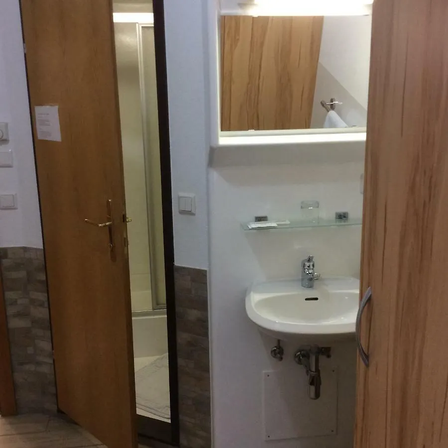 Hotel Pribitzer Vídeň Rakousko