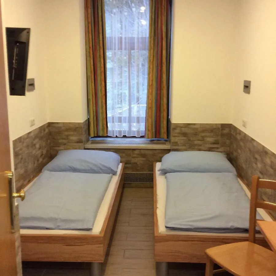 Hotel Pribitzer Vídeň