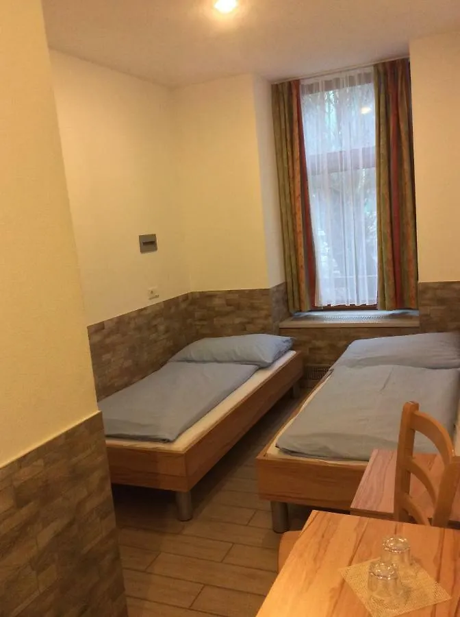 Hotel Pribitzer Vídeň