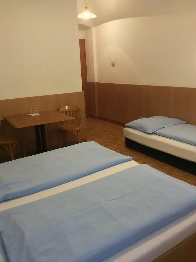 Hotel Pribitzer Vídeň Rakousko