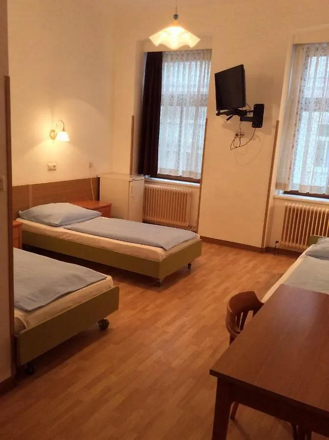 **  Hotel Pribitzer Vídeň Rakousko
